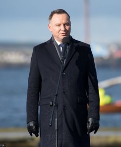 Andrzej Duda wygwizdany w Pucku. Do gdańskiej prokuratury trafiły zawiadomienia