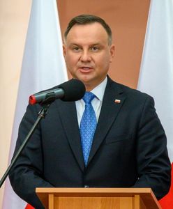 Izraelski dziennik o nieobecności Andrzeja Dudy. "Władimir Putin jest ważniejszy od Polski"