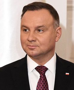 Andrzej Duda zaskoczył ws. związków partnerskich. Jacek Sasin obnażył jego deklarację