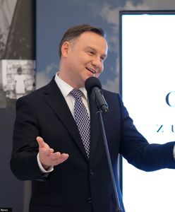 Andrzej Duda składa życzenia na Dzień Babci i Dzień Dziadka. Czego życzy prezydent?