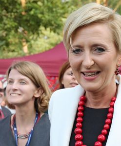 Karolina Głogowska: Zostawcie Agatę Dudę w spokoju