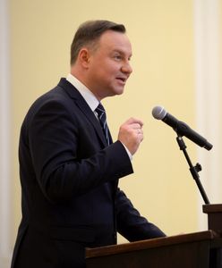 Andrzej Duda w rozmowie z Trumpem poruszy temat zwrotu wraku Tu-154M?