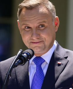 Wiejas: "Andrzeja Duda, czyli prezydent wiecznie zdziwiony" (Opinia)