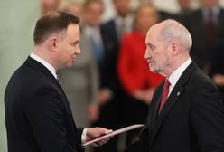 Niejasne powody dymisji Antoniego Macierewicza. "Zrezygnował, bo chciał robić po swojemu"