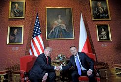 Prezenty dla Donalda Trumpa. Co dostał?