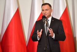 Andrzej Duda podjął decyzję. Podpisze ustawę dot. zmian w kodeksie wyborczym