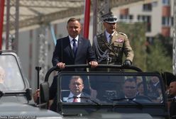 Andrzej Duda chwali "terytorialsów". "Doskonale przygotowani do obrony ojczyzny"