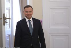 Andrzej Duda o Lechu Wałęsie. "To jeden z bohaterów wolności"
