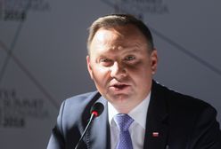 Prezydent Andrzej Duda skomentował uchwały krakowskich sędziów. "To żenujące"