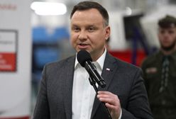 Andrzej Duda zaapelował o wywieszenie flag państwowych i odśpiewanie hymnu 11 listopada