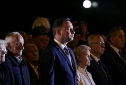 Prezydent w Wieluniu i premier na Westerplatte wzięli udział w obchodach 78. rocznicy wybuchu II Wojny Światowej