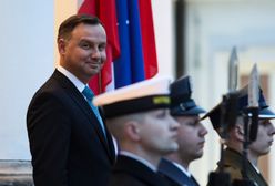 Prezydent Andrzej Duda złożył Polkom życzenia na Dzień Kobiet