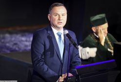 Andrzej Duda o udziale Polonii w wyborach parlamentarnych. "Mogliby stawić się jeszcze liczniej"