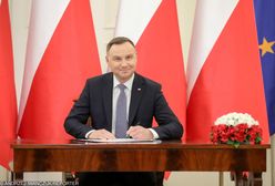 CBOS: Prezydent Andrzej Duda liderem w rankingu zaufania Polaków