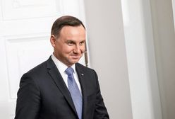 Andrzej Duda o sprawie Misiewicza: to nie jest sytuacja poważna