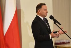 Burza wokół nagrania z Andrzejem Dudą. Jest reakcja Błażeja Spychalskiego