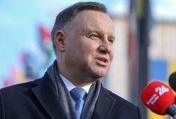 Andrzej Duda ws. sporu kompetencyjnego. "Jeśli trafi do SN, nie powinien być procedowany"