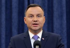 Andrzej Duda: znów zabici niewinni ludzie