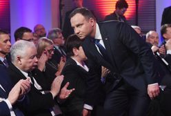 Duda zdradził obóz władzy? "Godna kanalii politycznej nielojalność"