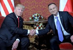 Marcin Makowski: Trump i Duda ostro o mediach. Mocny przekaz antyestablishmentowy z Warszawy