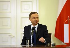 Polacy ocenili Andrzeja Dudę. Najnowszy sondaż