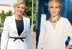 Steczkowska o Agacie Dudzie: To bardzo piękna kobieta