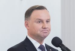 Badanie opinii publicznej. Andrzej Duda ma powody do niepokoju