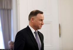 Andrzej Duda o wydarzeniach w Iraku. Mówi o bezpieczeństwie Polski