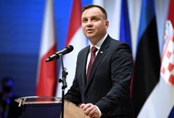 "Andrzej Duda nie chce iść na zwarcie". Borys Budka "odsłania" intencje prezydenta