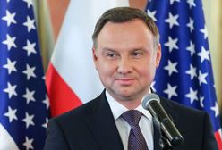 "Zwyczajna" wizyta Dudy w USA wystarczy. Przesada znowu skończy się katastrofą