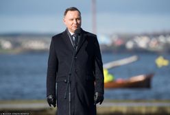 Andrzej Duda wygwizdany w Pucku. Do gdańskiej prokuratury trafiły zawiadomienia