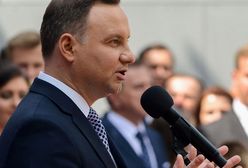 Duda: obecna konstytucja - dokumentem okresu przejściowego