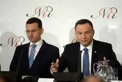 Zgrzyt Duda – Morawiecki. Poszło o datę wyborów do Sejmu