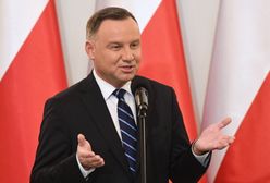 Andrzej Duda o spotkaniu z Tomaszem Grodzkim. "Ustępstw nie będzie"