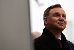 Andrzej Duda wygłosił noworoczne orędzie. "Przed nami rok szczególny"