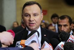 Prezydent wdał się w polemikę z prof. Matczakiem. "No comment"