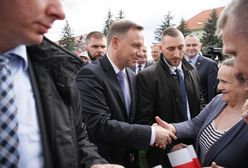 Duda znów interweniuje ws. protestujących w Sejmie. Kieruje prośbę do Rafalskiej
