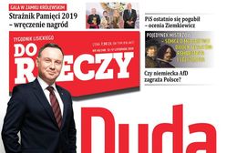 Okładki tygodników. Andrzej Duda walczy w wyborach prezydenckich 2020