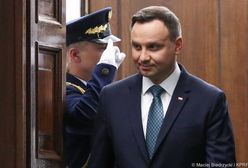 Andrzej Duda to największy wygrany rekonstrukcji. I nie tylko z powodu Antoniego Macierewicza