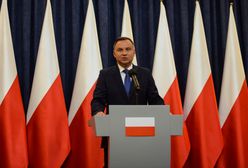 Andrzej Duda podjął decyzję ws. 5. sędziów SN. Jest reakcja