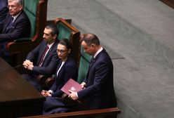 Stanowczy apel Dudy. Jest reakcja PiS