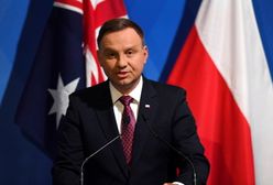 Prezydent Andrzej Duda o zakupie australijskich fregat: żaden temat nie jest zamknięty