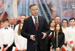 Ustawa dyscyplinująca sędziów. Przekaz prezydenta: ani kroku w tył.  "Polacy chcą radykalnych zmian"