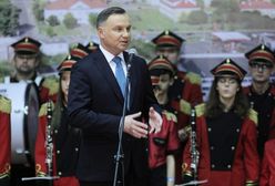 Konflikt USA-Iran. Prezydent Andrzej Duda: polscy żołnierze byli i są bezpieczni