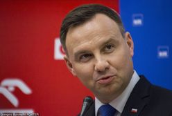 Andrzej Duda pokazuje PiS pazurki. Traci w oczach Polaków