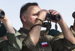 TYLKO w WP. Na prezydenta Andrzeja Dudę nie ma mocnych (Badanie)