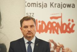 Przewodniczący "Solidarności" Piotr Duda: "Otrzymuję stanowiska, by odebrać Wałęsie członkostwo"