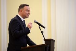 Andrzej Duda w rozmowie z Trumpem poruszy temat zwrotu wraku Tu-154M?