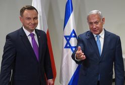 Andrzej Duda w stanowczej rozmowie z "Jerusalem Post". "Nie zaakceptuję poniżania Polaków"