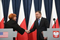Wizy do USA zostaną zniesione jeszcze w listopadzie. Andrzej Duda wydał oświadczenie